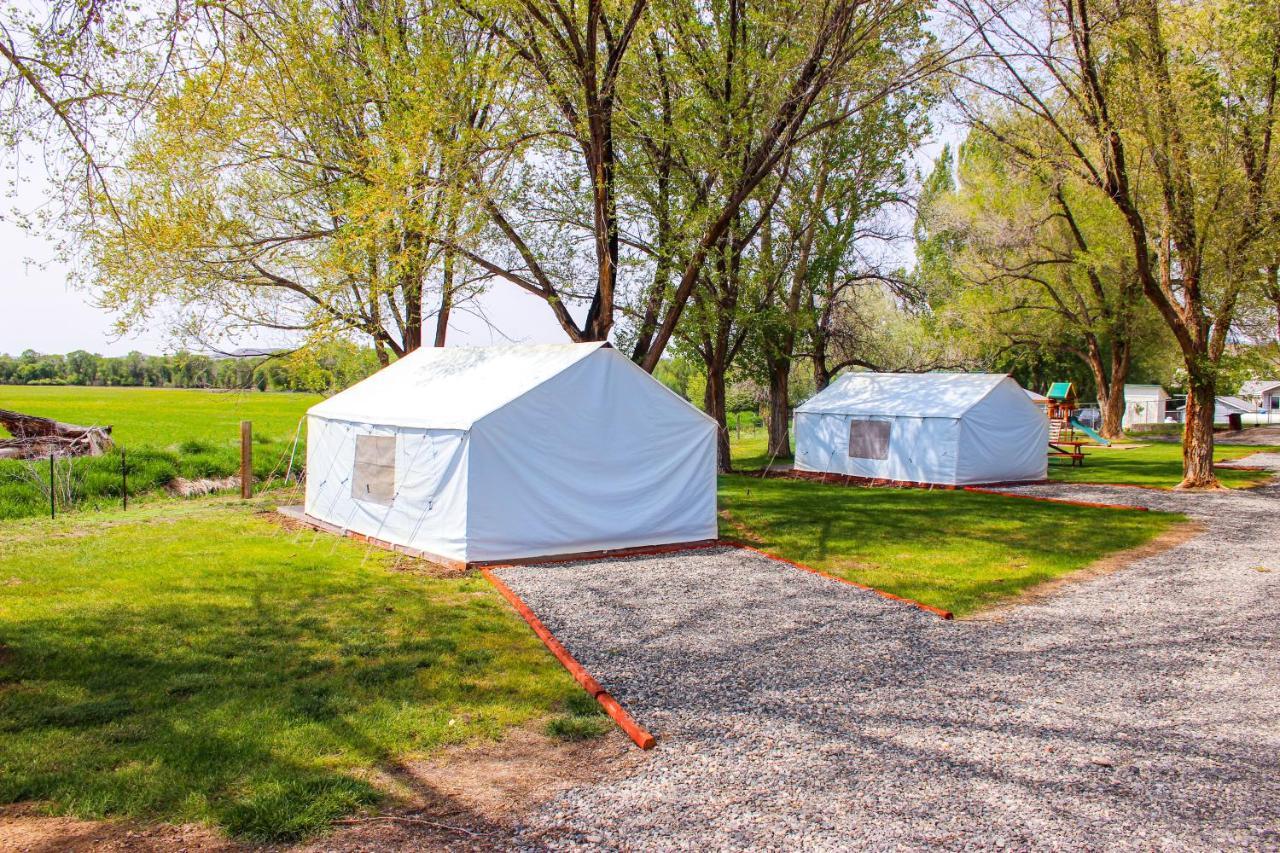 Shell Campground Greybull Exterior foto